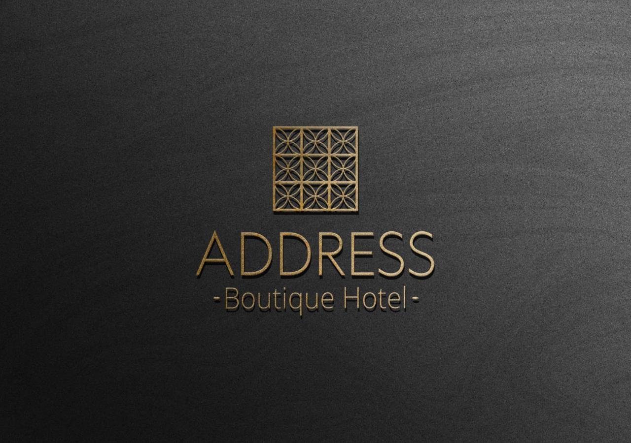 Address Boutique Hotel Tiflis Dış mekan fotoğraf